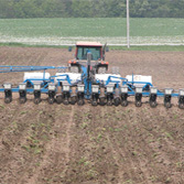 Planting Corn